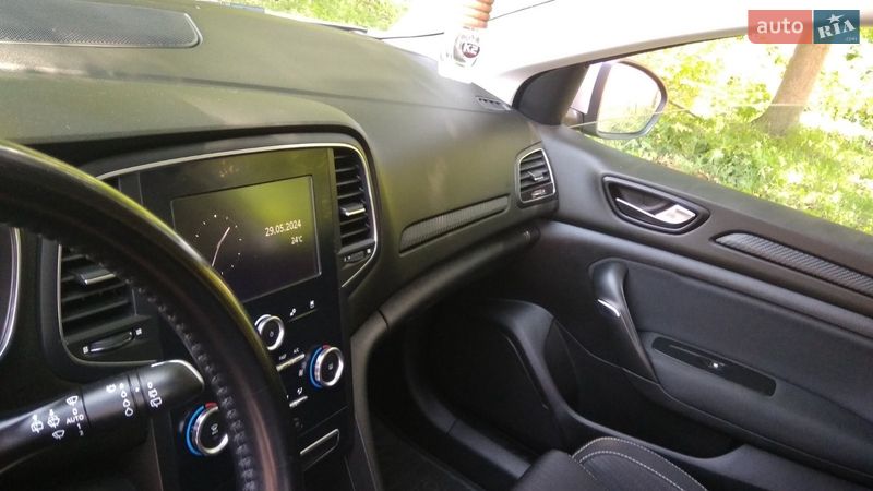 Универсал Renault Megane 2017 в Запорожье