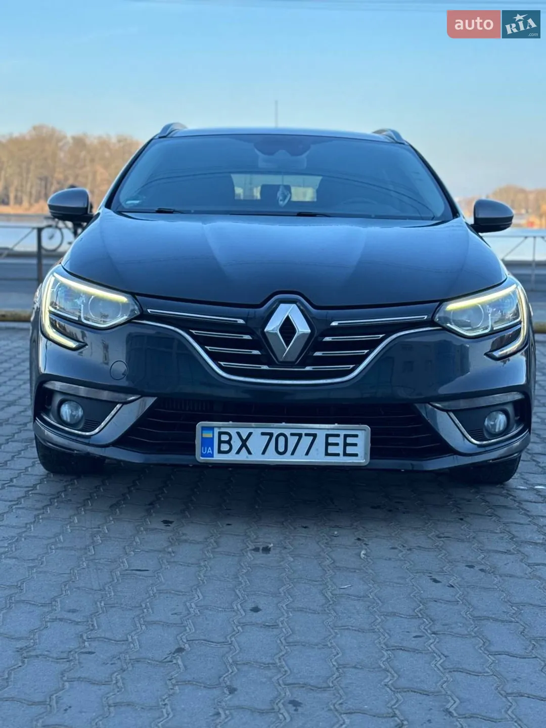2017 Renault Megane - мініатюра 22