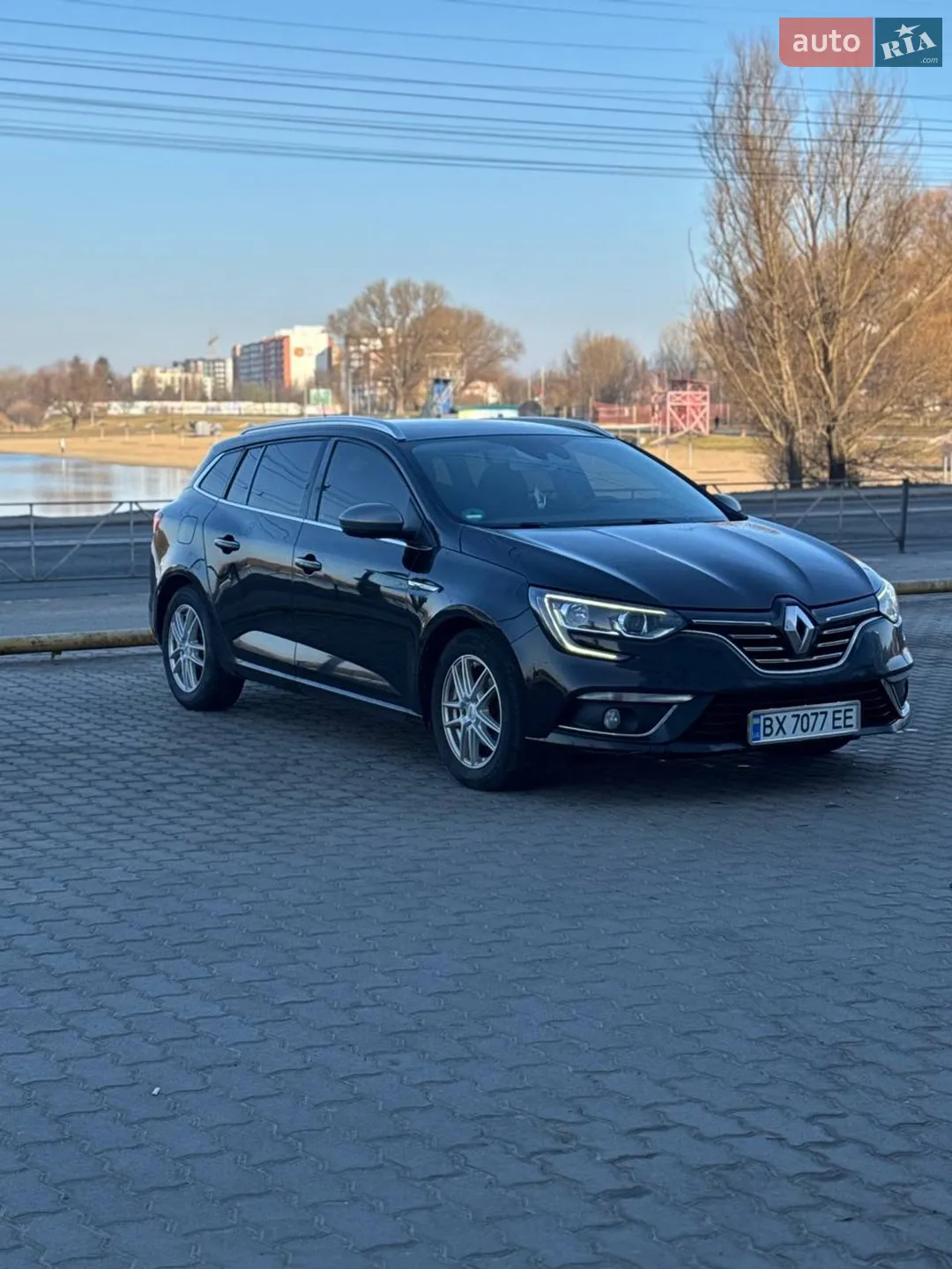 2017 Renault Megane - мініатюра 6