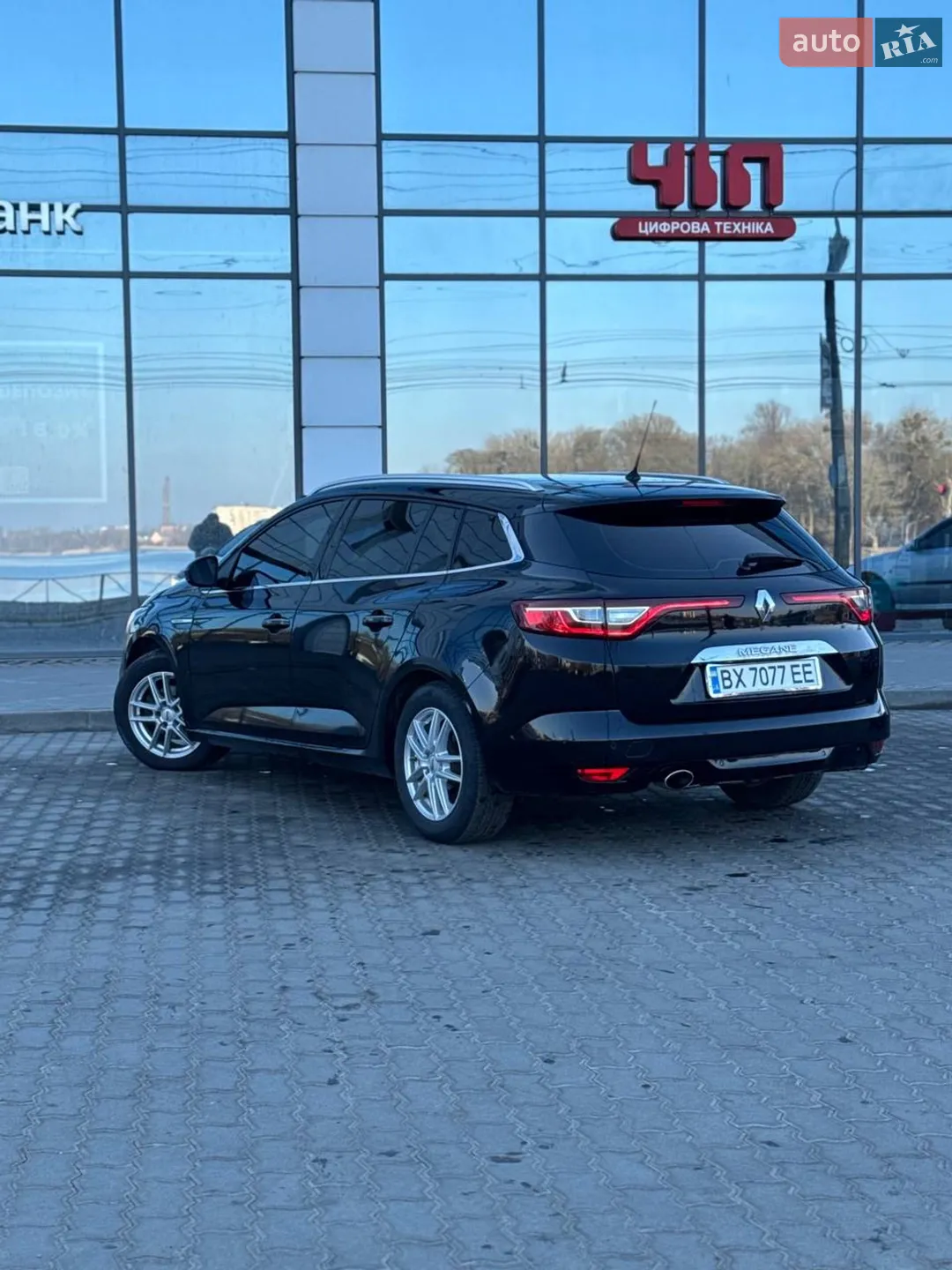 2017 Renault Megane - мініатюра 15