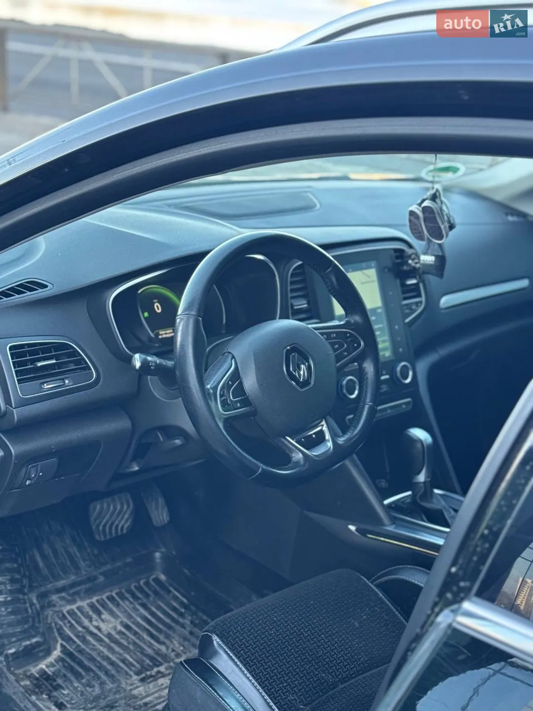 2017 Renault Megane - мініатюра 23
