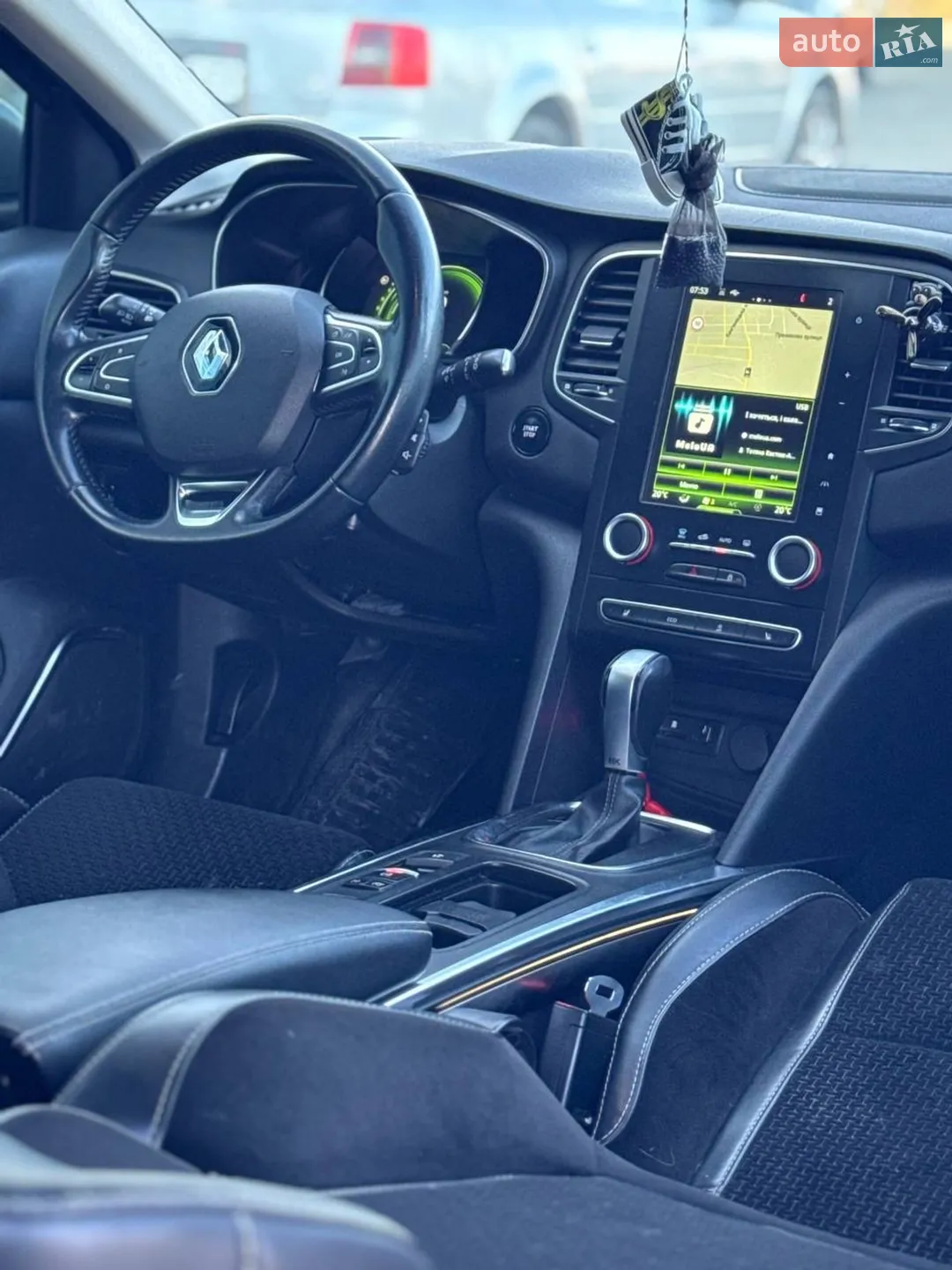 2017 Renault Megane - мініатюра 38