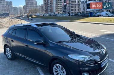 Универсал Renault Megane 2013 в Киеве