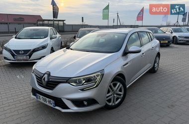Універсал Renault Megane 2017 в Вінниці