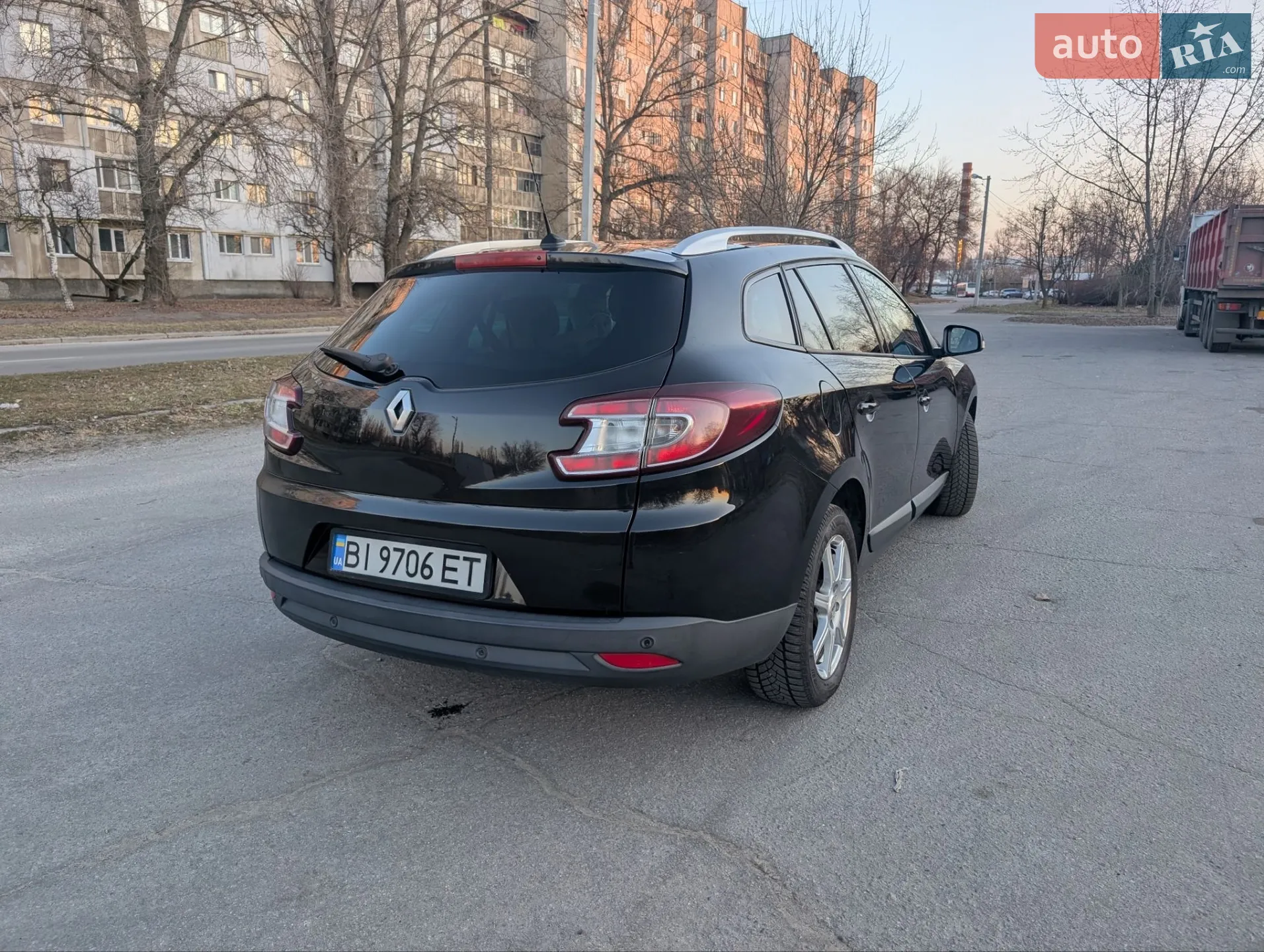 2010 Renault Megane - мініатюра 7