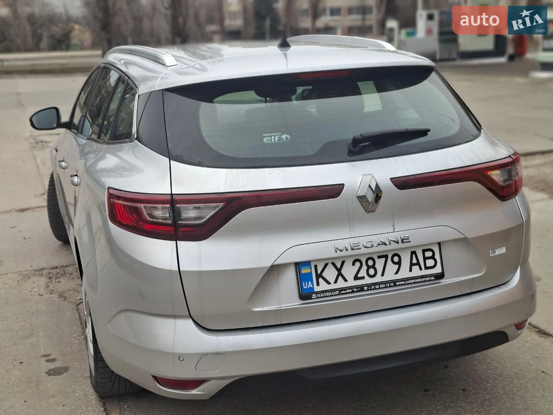 2017 Renault Megane - мініатюра 11