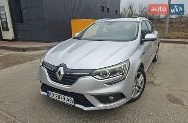 Універсал Renault Megane 2017 в Харкові