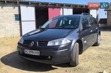 Универсал Renault Megane 2005 в Луцке