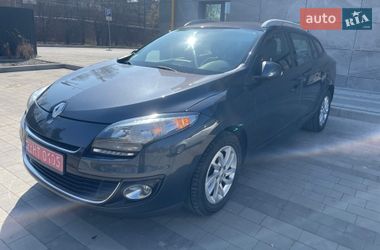 Універсал Renault Megane 2013 в Луцьку
