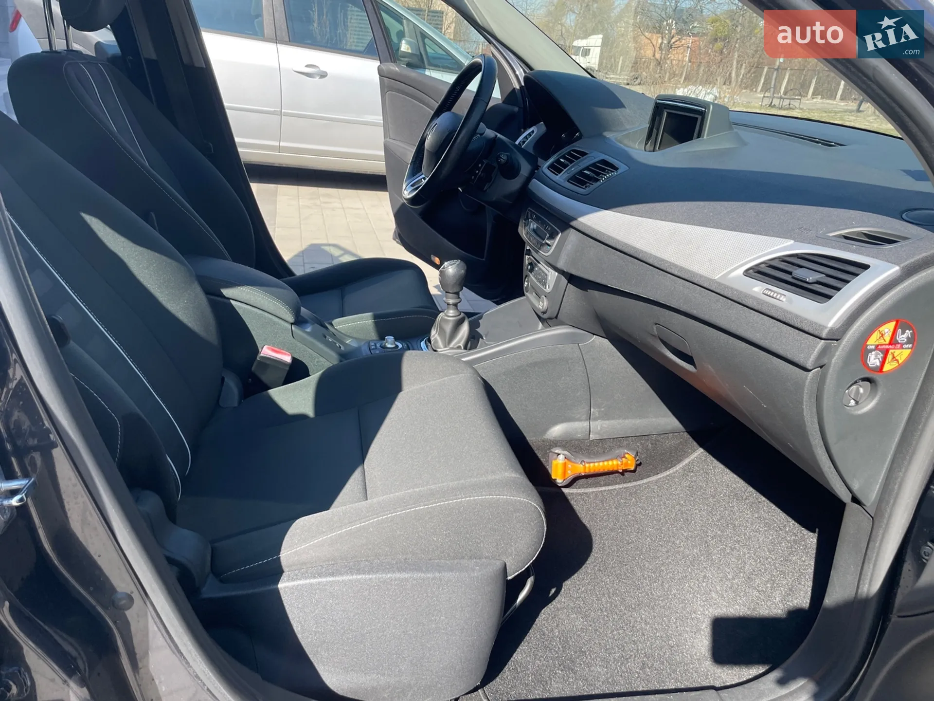 2013 Renault Megane - мініатюра 21