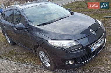Универсал Renault Megane 2013 в Копычинце