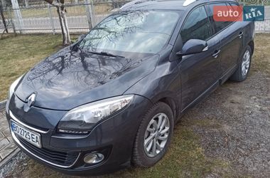 Универсал Renault Megane 2013 в Копычинце