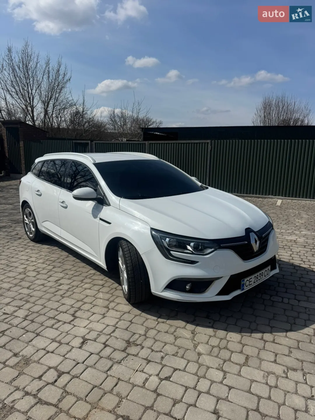 2017 Renault Megane - мініатюра 11