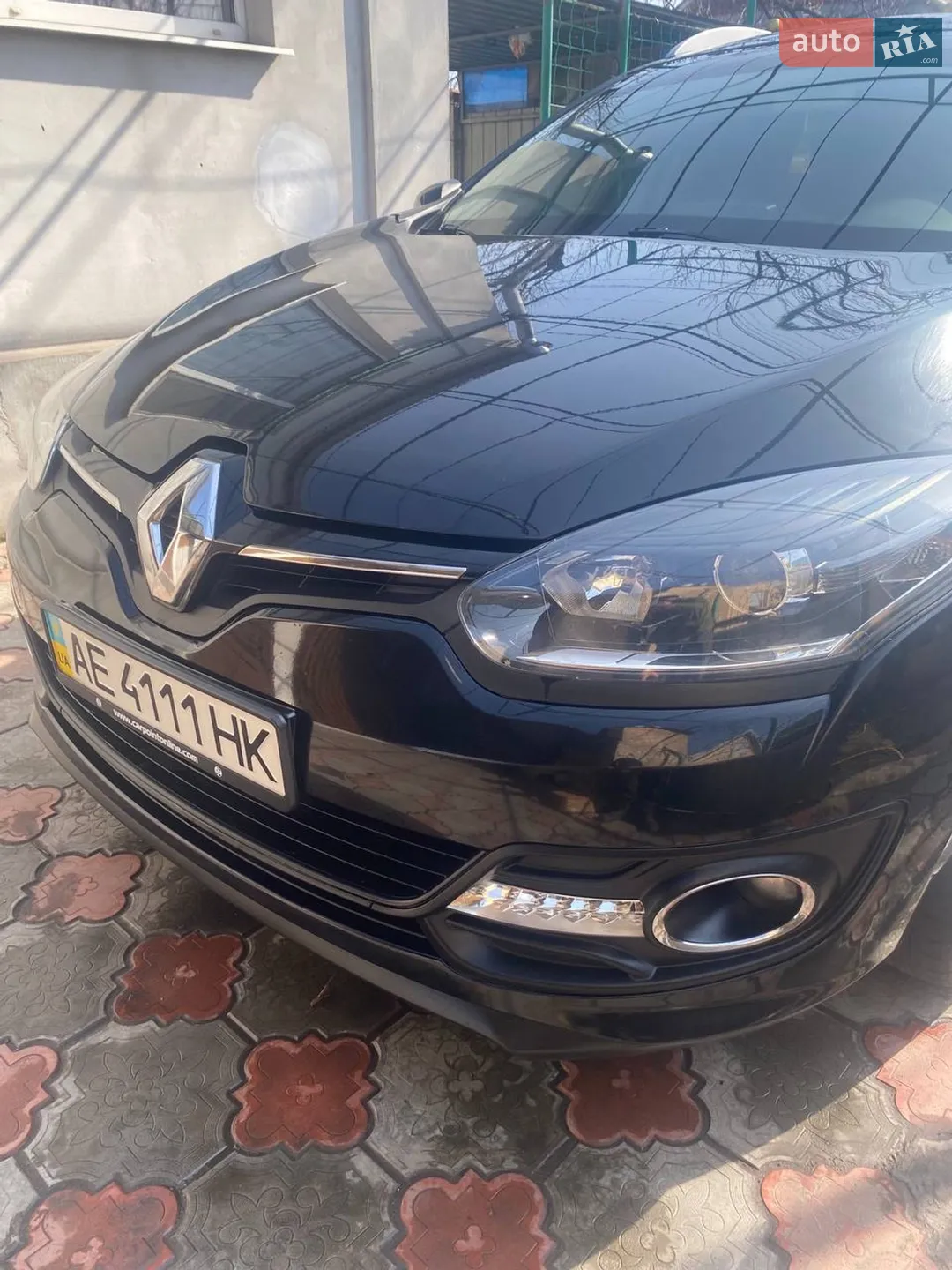 2016 Renault Megane - мініатюра 3