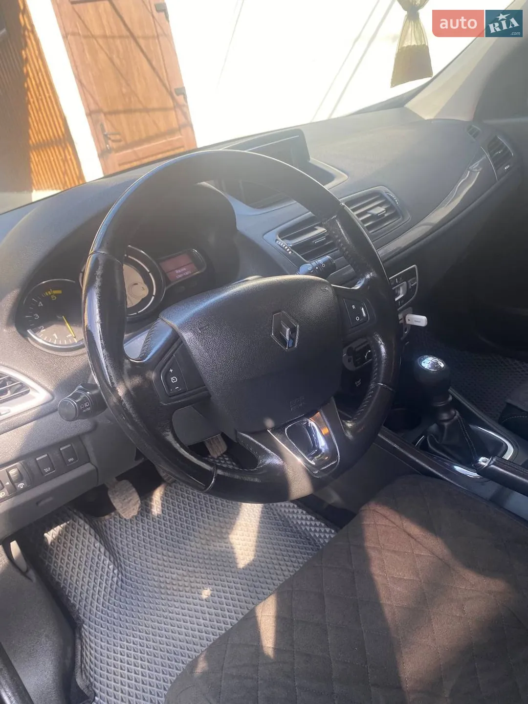 2016 Renault Megane - мініатюра 8