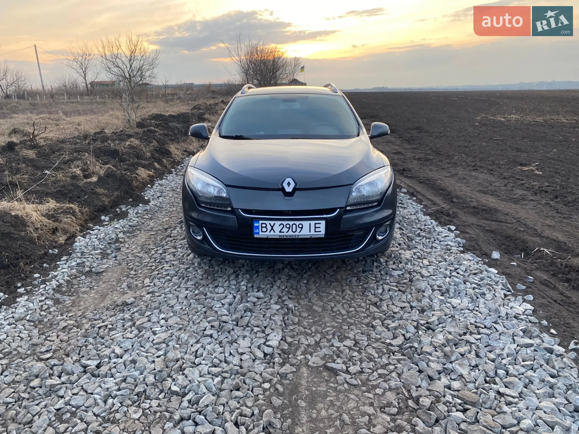 2012 Renault Megane - мініатюра 2
