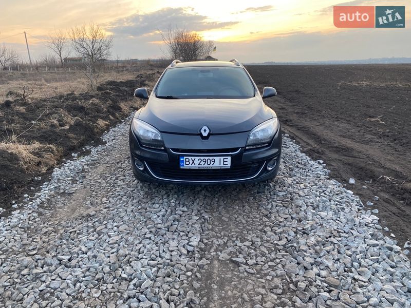 Универсал Renault Megane 2012 в Хмельницком