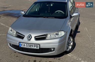 Седан Renault Megane 2008 в Великой Александровке