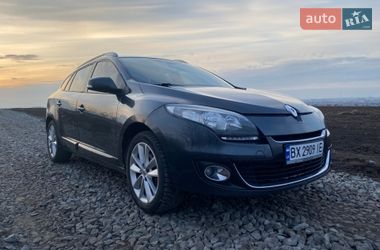Универсал Renault Megane 2012 в Хмельницком