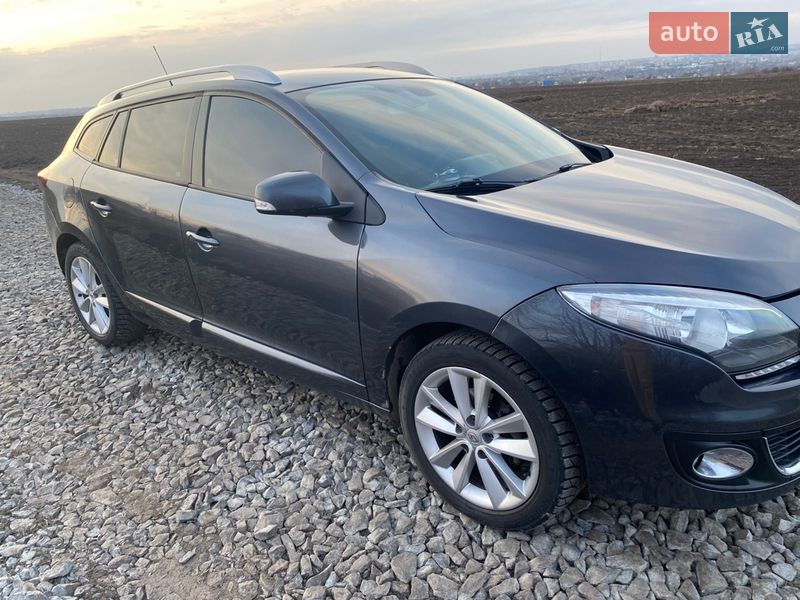 Универсал Renault Megane 2012 в Хмельницком