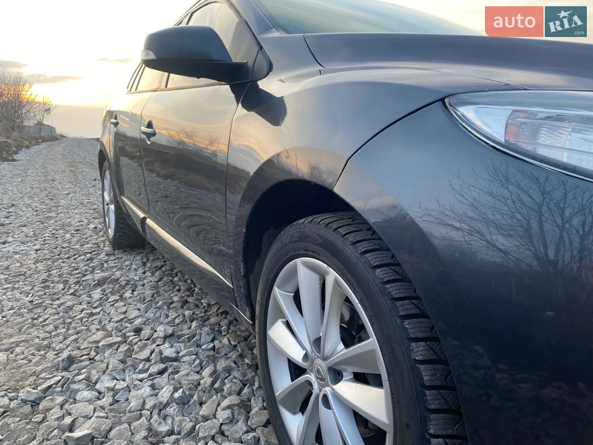 2012 Renault Megane - мініатюра 11
