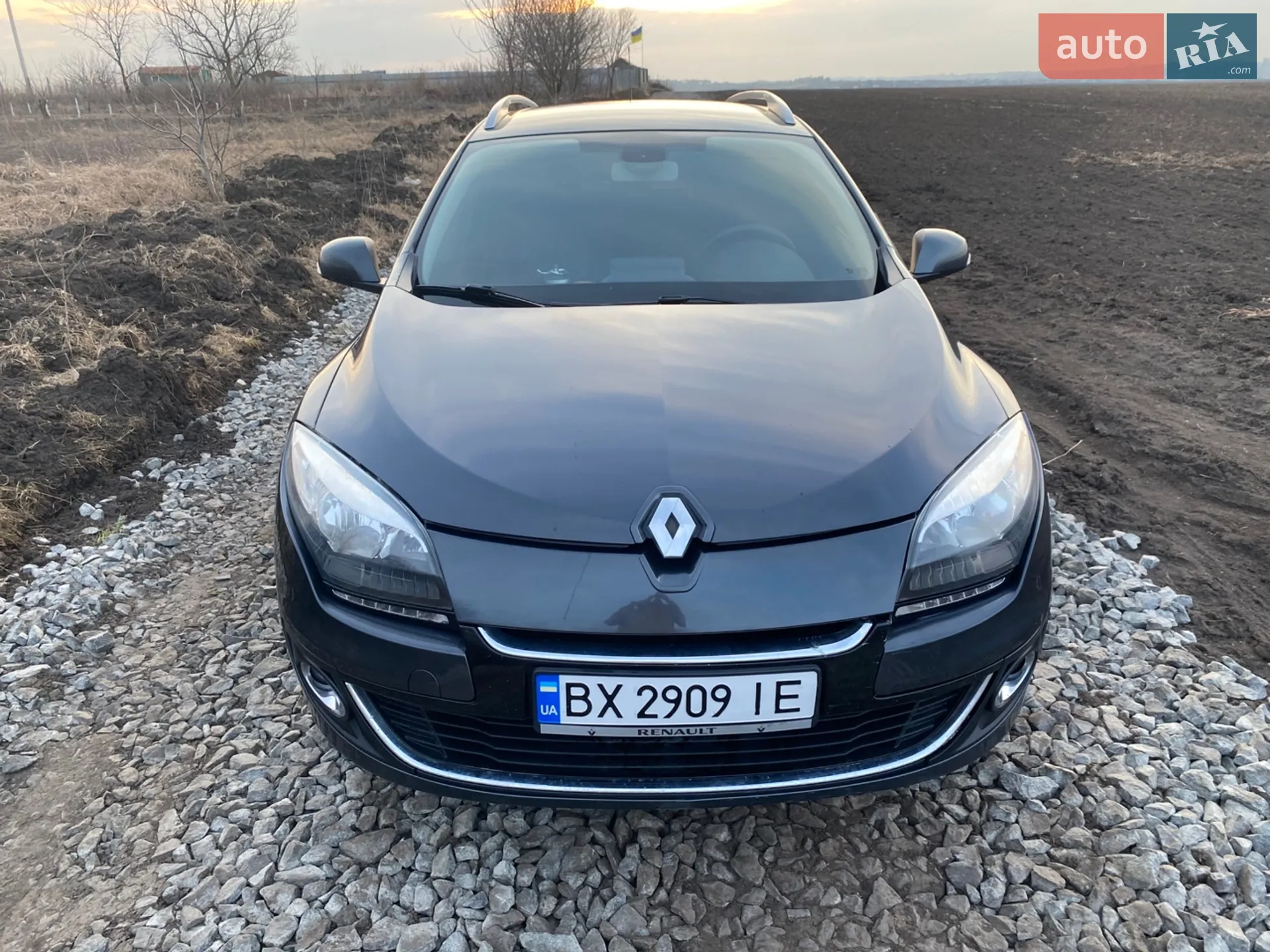 2012 Renault Megane - мініатюра 12