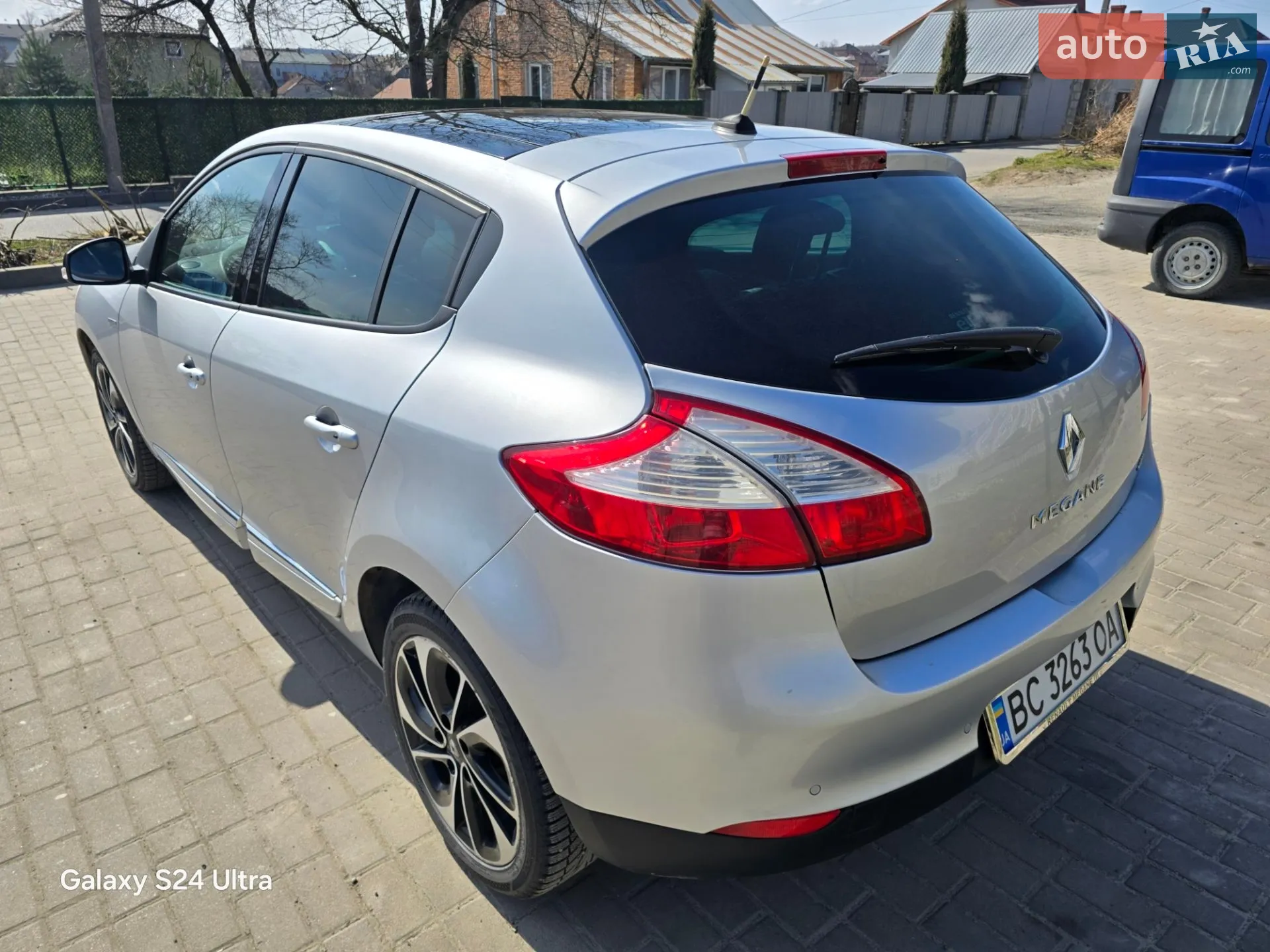 2014 Renault Megane - мініатюра 5