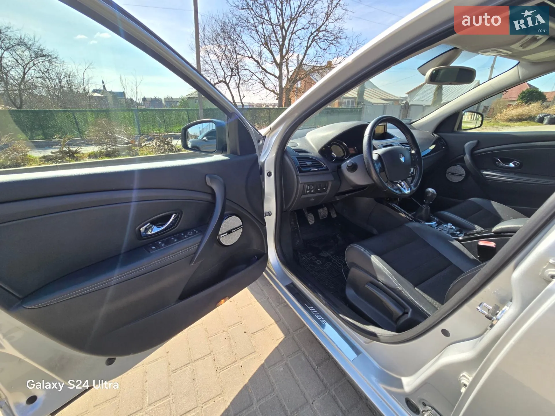 2014 Renault Megane - мініатюра 13