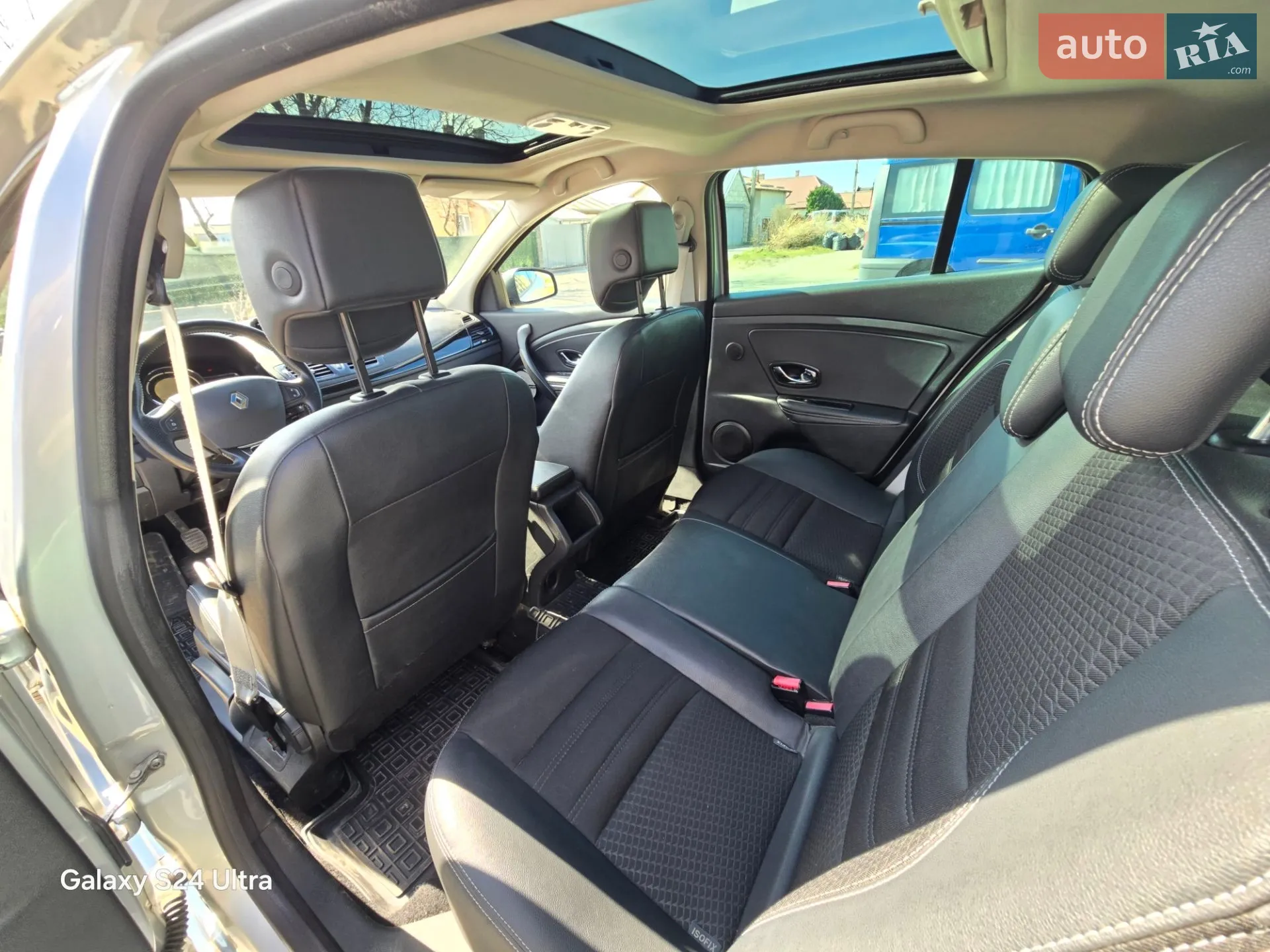 2014 Renault Megane - мініатюра 18