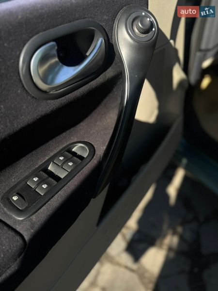 Седан Renault Megane 2006 в Києві