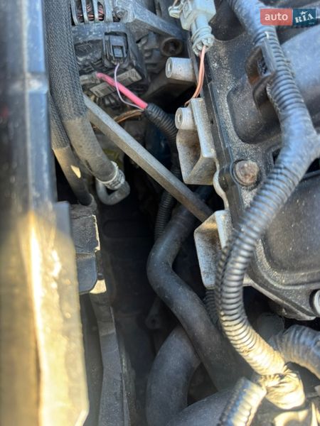 Седан Renault Megane 2006 в Києві