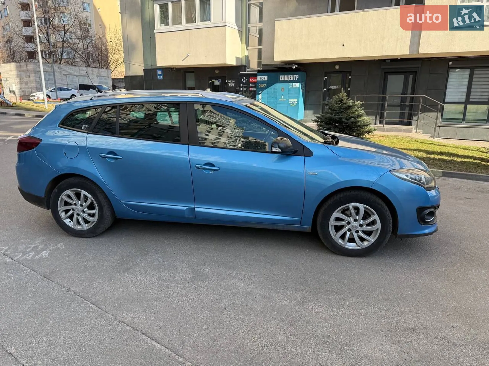 2014 Renault Megane - мініатюра 5