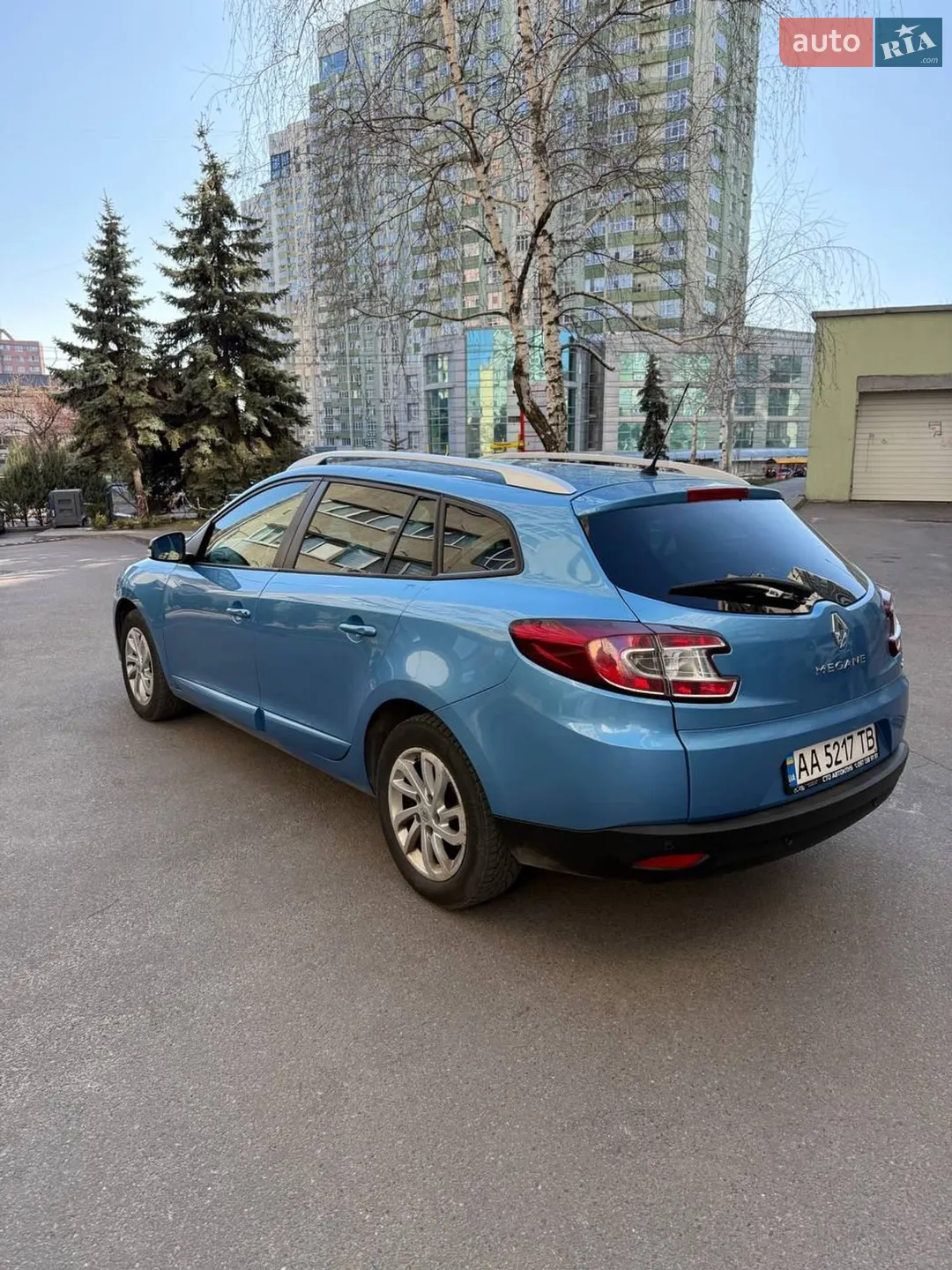 2014 Renault Megane - мініатюра 9