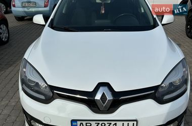 Универсал Renault Megane 2014 в Черновцах