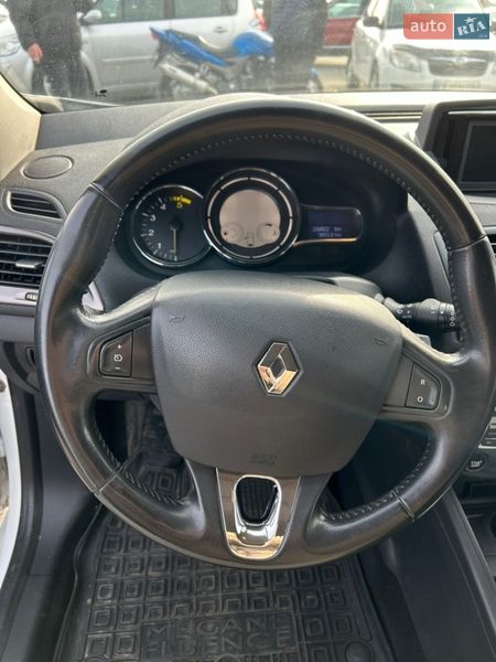 Универсал Renault Megane 2014 в Черновцах
