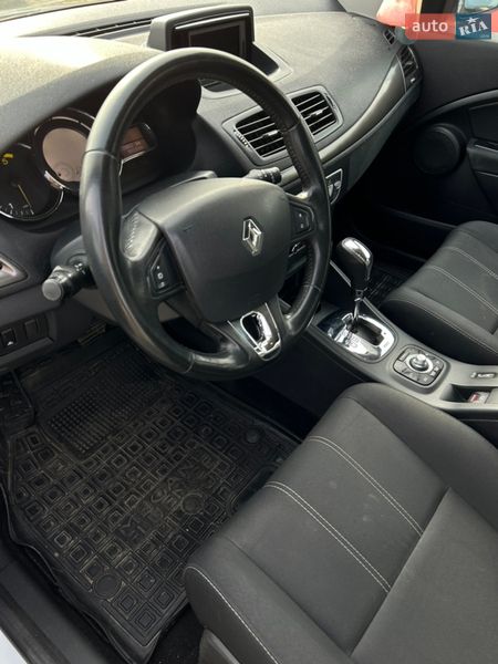 Универсал Renault Megane 2014 в Черновцах