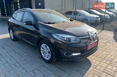 Універсал Renault Megane 2014 в Ковелі