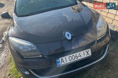 Універсал Renault Megane 2012 в Хоролі