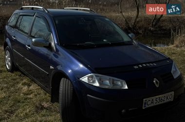 Универсал Renault Megane 2005 в Умани