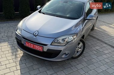 Хетчбек Renault Megane 2010 в Івано-Франківську