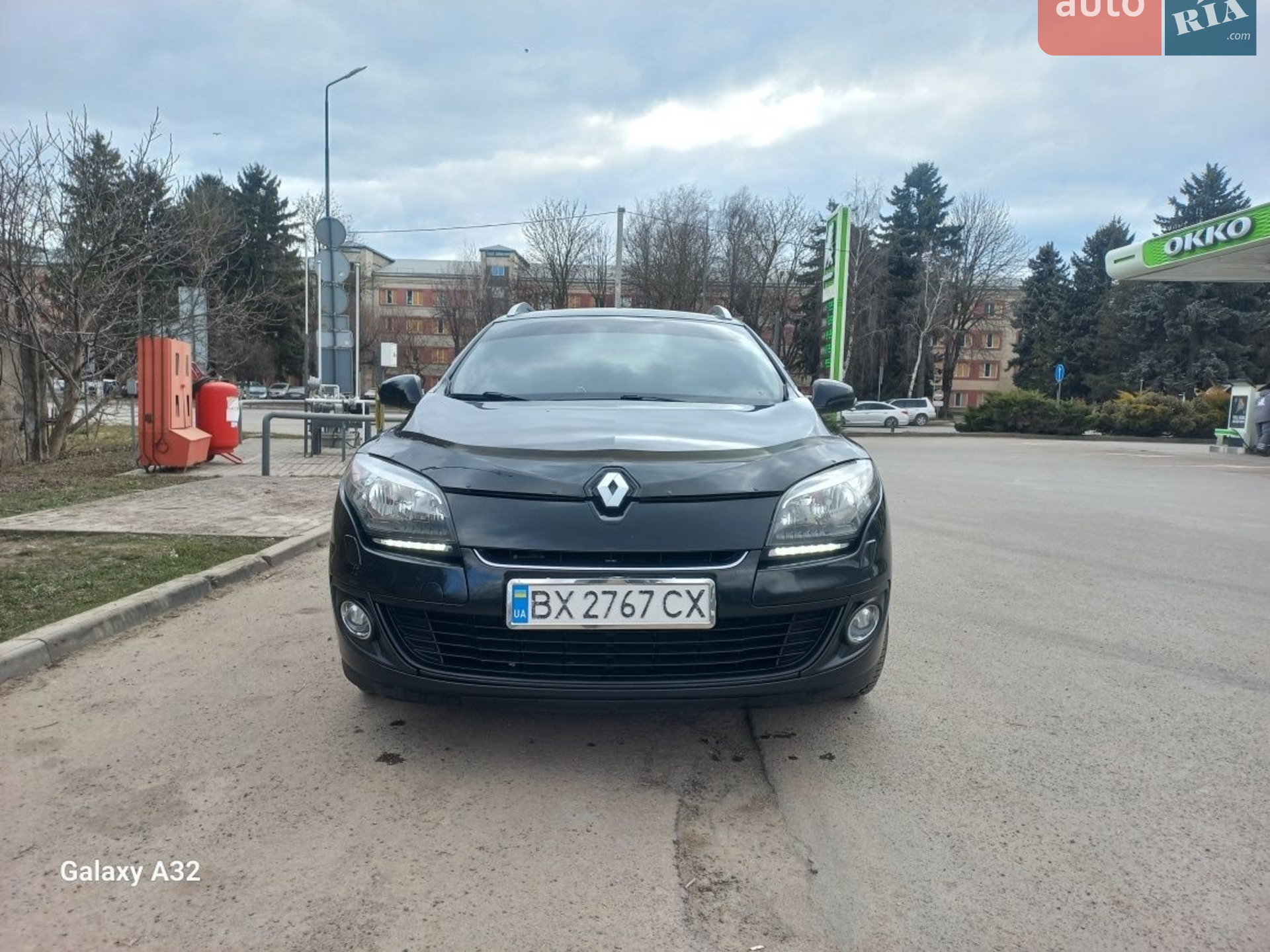 2013 Renault Megane - мініатюра 5