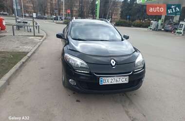 Универсал Renault Megane 2013 в Каменец-Подольском