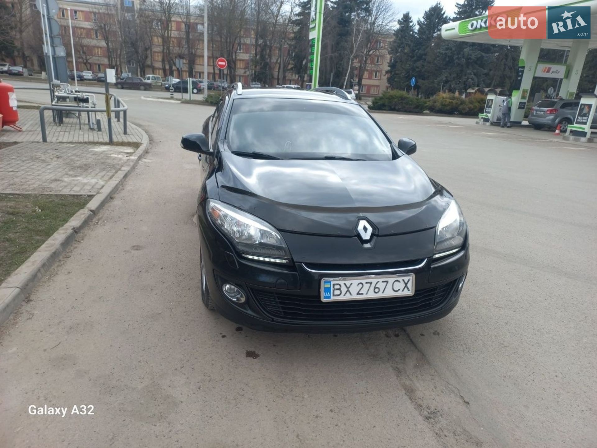 2013 Renault Megane - фото 1