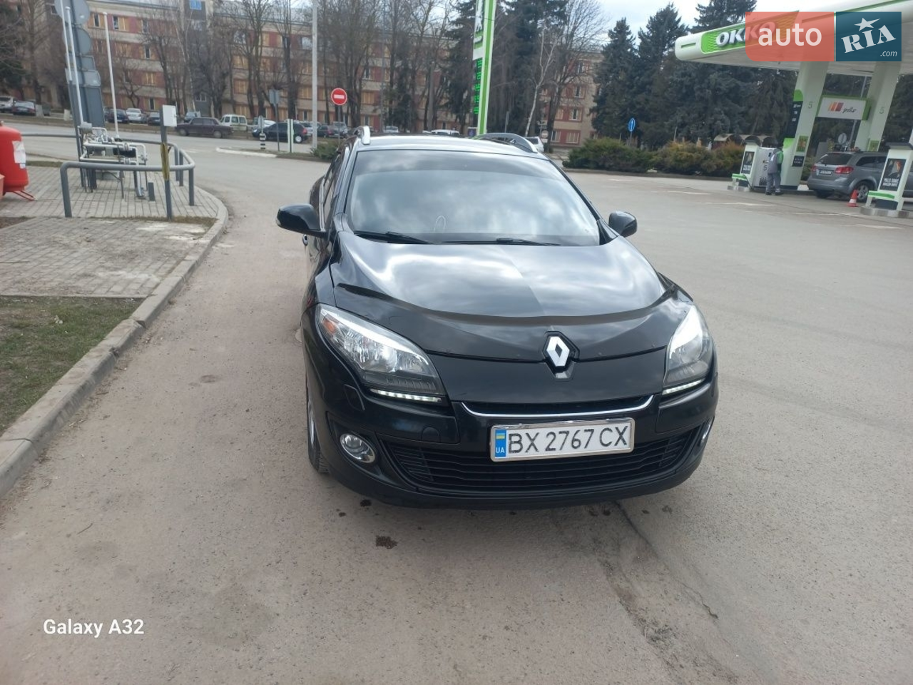 2012 Renault Megane - мініатюра 15