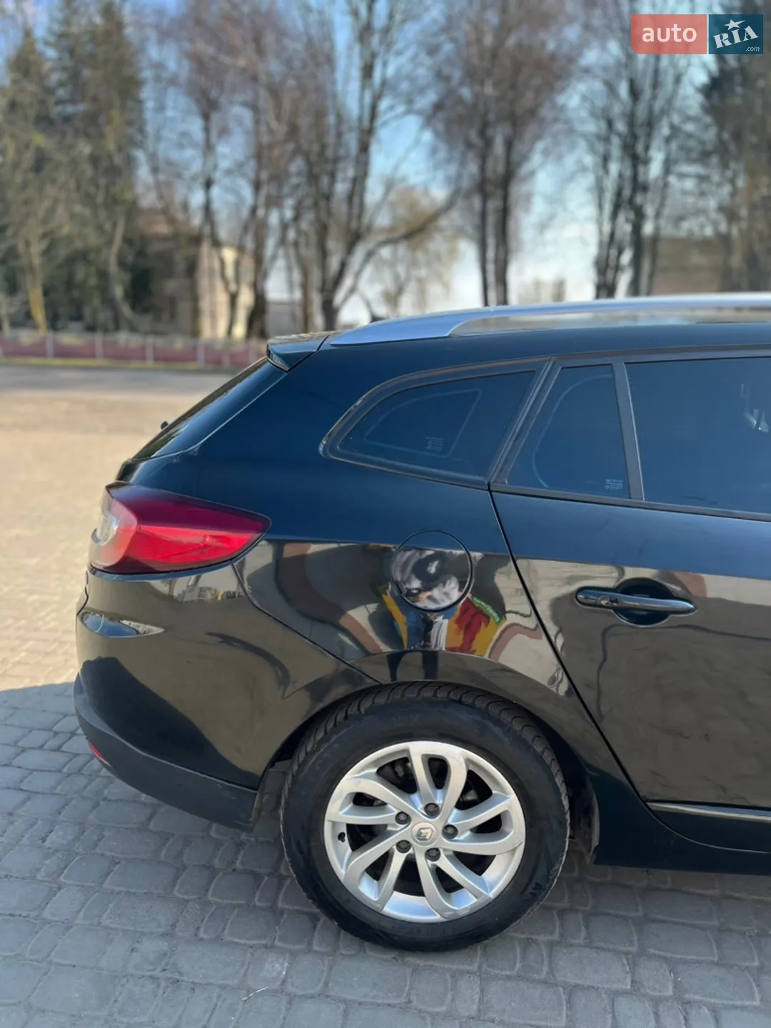 2012 Renault Megane - мініатюра 4