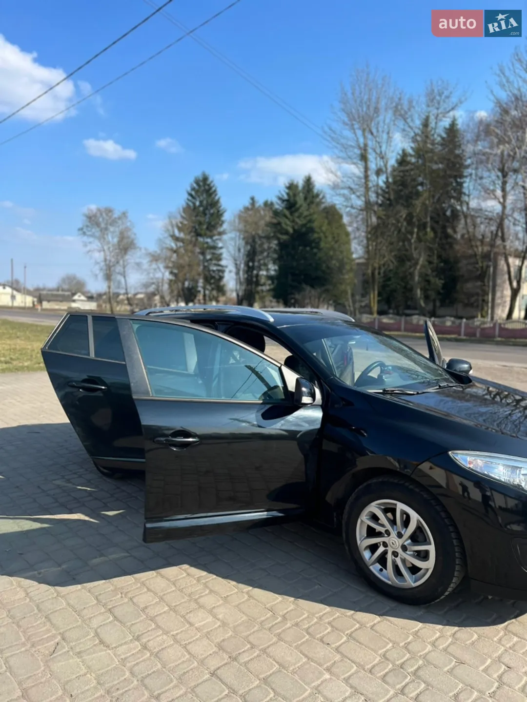 2012 Renault Megane - мініатюра 10