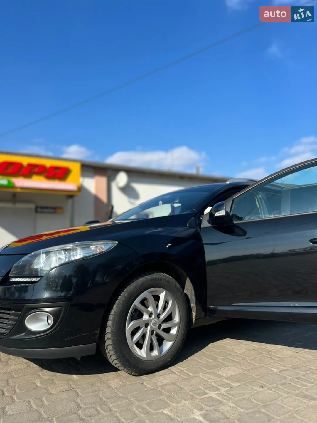 2012 Renault Megane - мініатюра 15