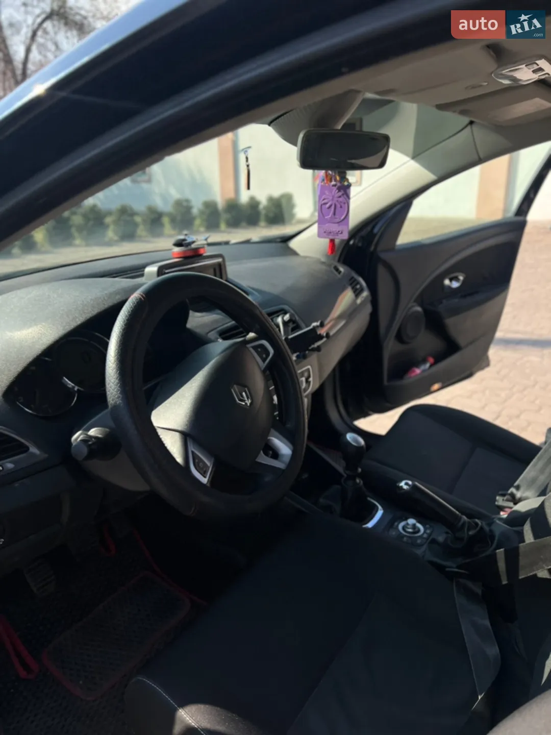 2012 Renault Megane - мініатюра 33