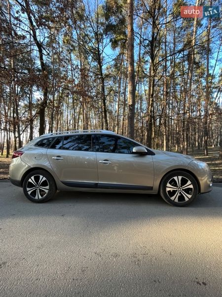 Универсал Renault Megane 2011 в Киеве фото 3 Универсал Renault Megane 2011 в Киеве