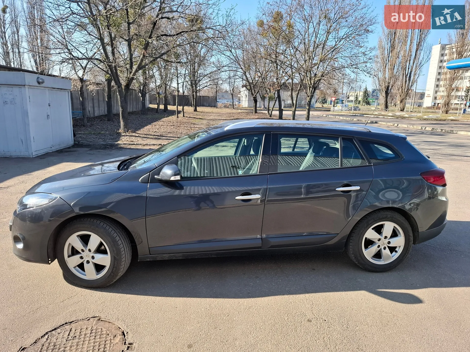 2011 Renault Megane - мініатюра 19